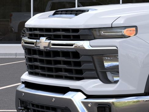 New 2026 Chevrolet Silverado 2500 LT w/ All Star Edition AWD/4WD image 13
