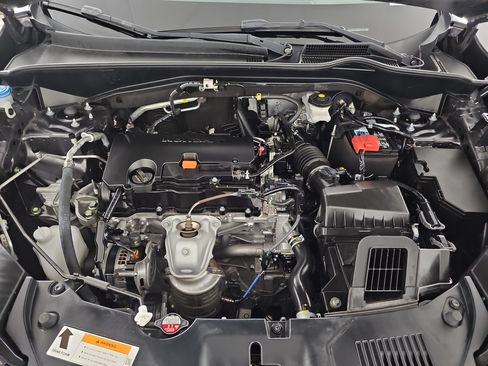 Certified 2024 Honda HR-V LX image 11
