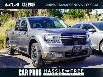 Used 2024 Ford Maverick Lariat