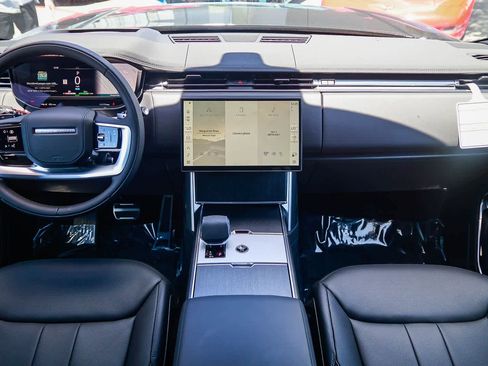 New 2026 Land Rover Range Rover SE AWD/4WD image 12