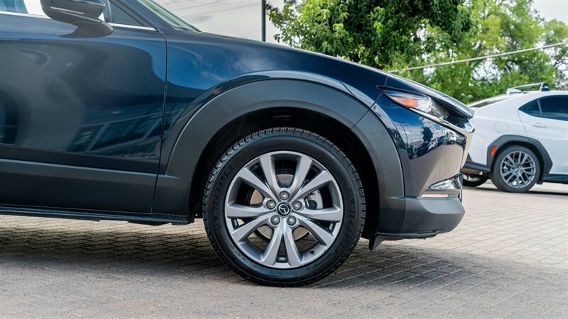 Used 2021 MAZDA CX-30 AWD 2.5 S w/ Preferred Package image 11