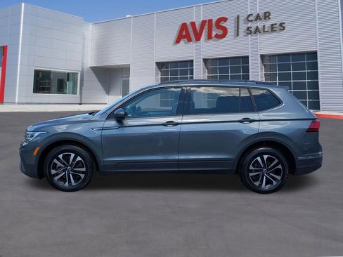 Used 2024 Volkswagen Tiguan S FWD image 10