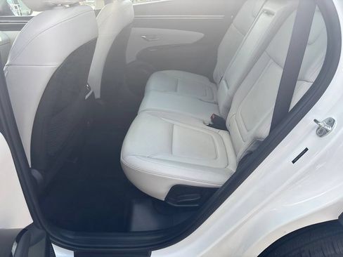Used 2023 Hyundai Tucson Limited w/ Cargo Package AWD/4WD image 28