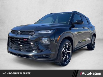 Used 2023 Chevrolet TrailBlazer RS