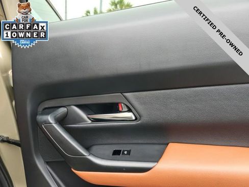 Certified 2024 MAZDA CX-50 2.5 Turbo w/ Weather Package image 24