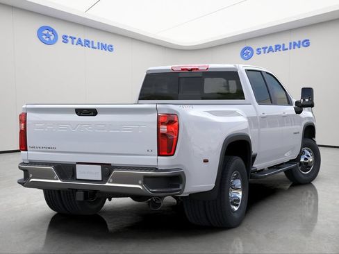 New 2026 Chevrolet Silverado 3500 LT w/ All Star Edition AWD/4WD image 5