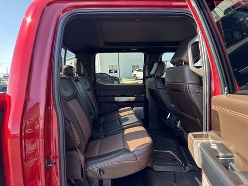 Used 2021 Ford F150 King Ranch w/ Equipment Group 601A High AWD/4WD image 16