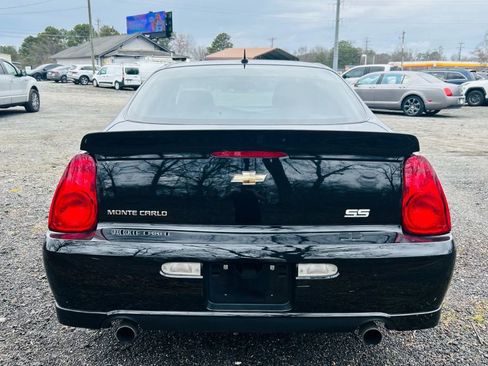 Used 2006 Chevrolet Monte Carlo SS w/ Convenience Package image 6