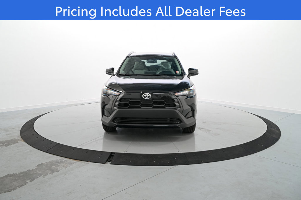 New 2026 Toyota Corolla Cross LE FWD image 2