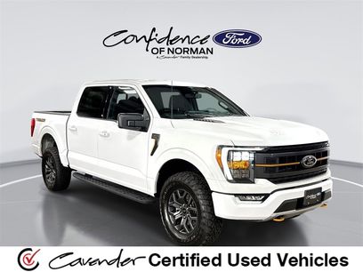 Used 2023 Ford F150 Tremor w/ Trailer Tow Package