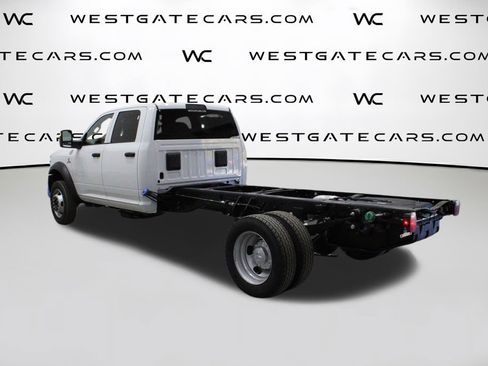 New 2026 RAM 5500 Tradesman image 5