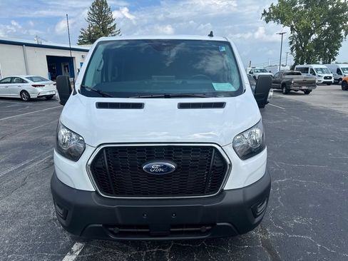 Used 2025 Ford Transit 350 Low Roof AWD image 9