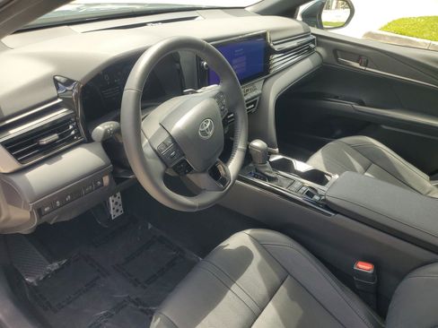Certified 2025 Toyota Camry XSE FWD image 16