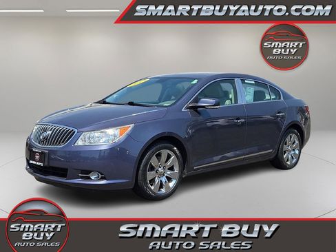 Used 2013 Buick LaCrosse Leather FWD image 1