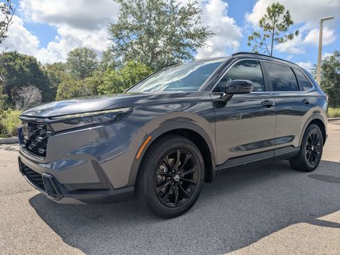 Used 2023 Honda CR-V Sport image 9