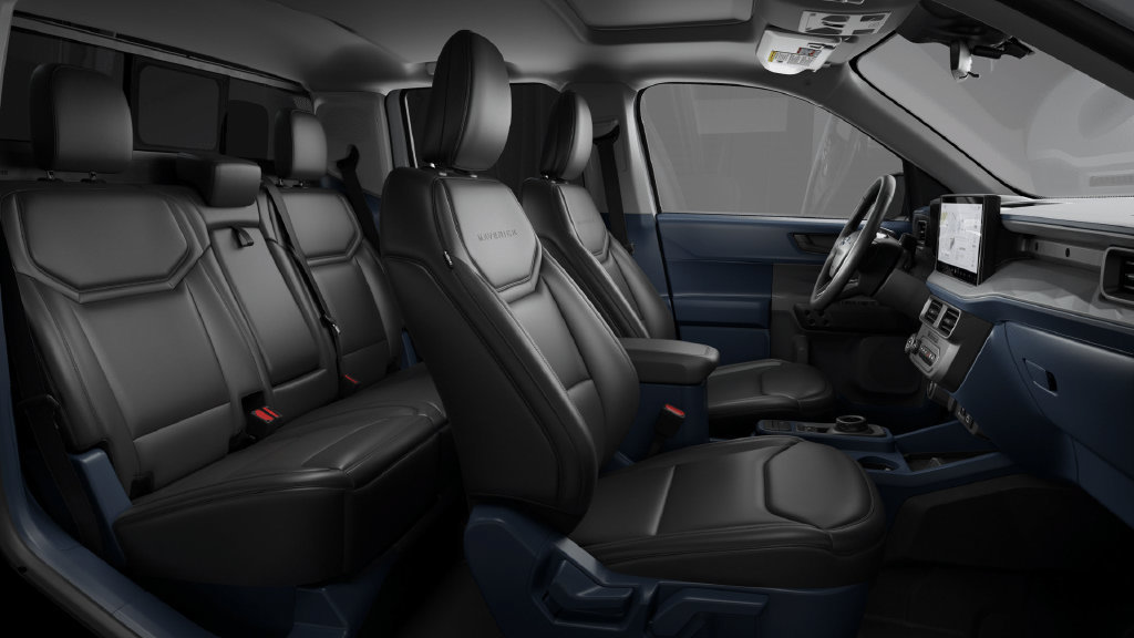 New 2026 Ford Maverick Lariat AWD/4WD image 6