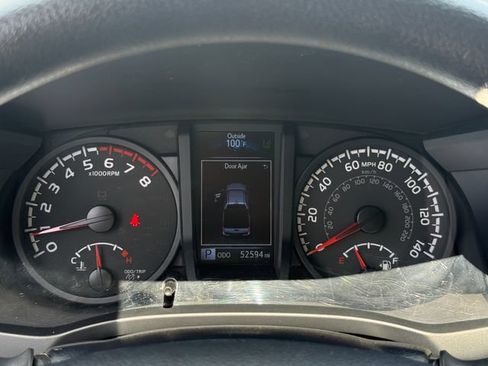 Used 2023 Toyota Tacoma SR w/ SR Convenience Package RWD image 16