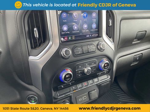 Used 2022 GMC Sierra 1500 Elevation image 18