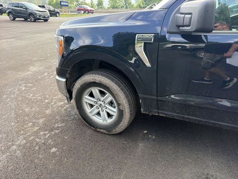 Used 2021 Ford F150 XLT AWD/4WD image 4