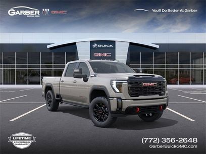 New 2026 GMC Sierra 2500 AT4 w/ AT4 Premium Plus Package