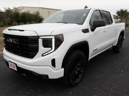 Used 2024 GMC Sierra 1500 Elevation image 7