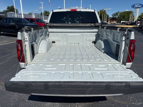 Used 2024 Ford F150 XLT w/ Equipment Group 302A MID AWD/4WD image 11