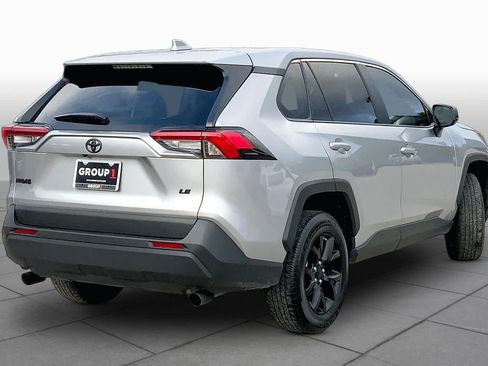 Used 2025 Toyota RAV4 LE FWD image 13