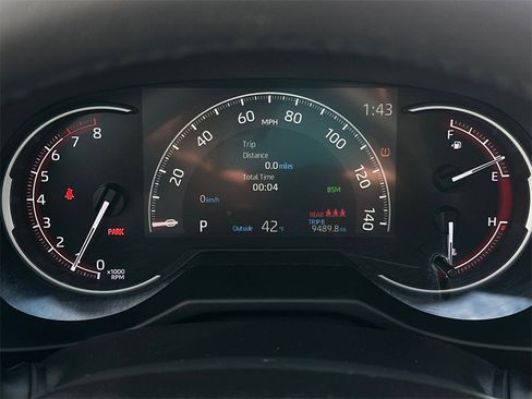 Used 2023 Toyota RAV4 Adventure image 23