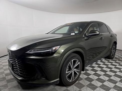 Used 2024 Lexus RX 350 Premium w/ Convenience Package AWD/4WD image 2