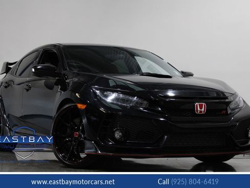 Used 2019 Honda Civic Type R image 1