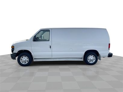 Used 2014 Ford E-150 and Econoline 150 w/ Commercial Cargo Van Package