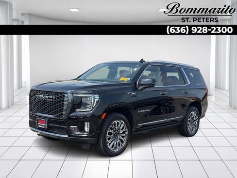 Used 2024 GMC Yukon Denali Ultimate AWD/4WD image 1