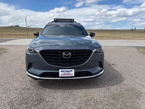 Used 2021 MAZDA CX-9 Carbon Edition image 8