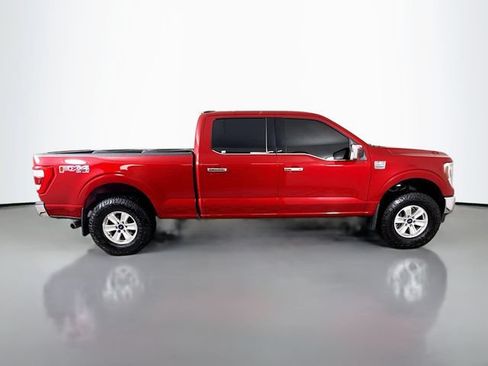 Used 2022 Ford F150 Lariat w/ Equipment Group 502A High AWD/4WD image 8