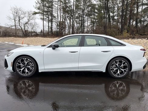 Used 2026 Audi A6 Prestige w/ Prestige Package image 2