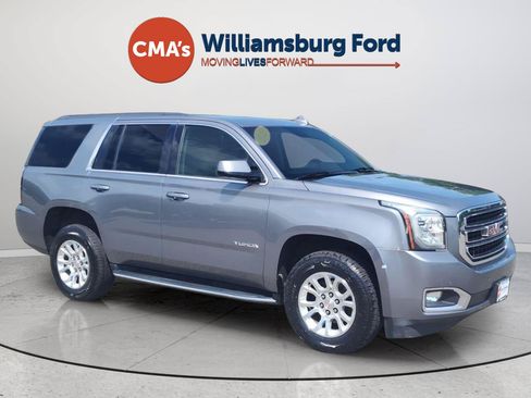 Used 2020 GMC Yukon SLT AWD/4WD image 7