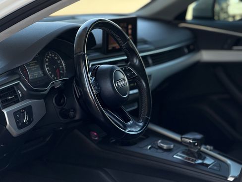 Used 2017 Audi A4 2.0T Ultra Premium w/ Convenience Package image 8