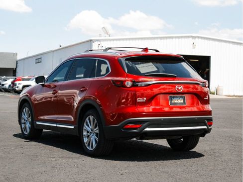 Used 2021 MAZDA CX-9 Signature AWD/4WD image 7