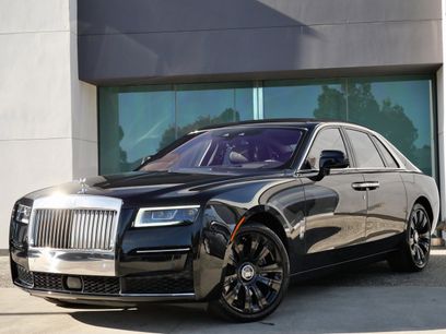 Used 2023 Rolls-Royce Ghost