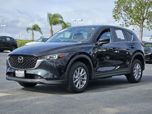 Certified 2023 MAZDA CX-5 AWD 2.5 S image 6