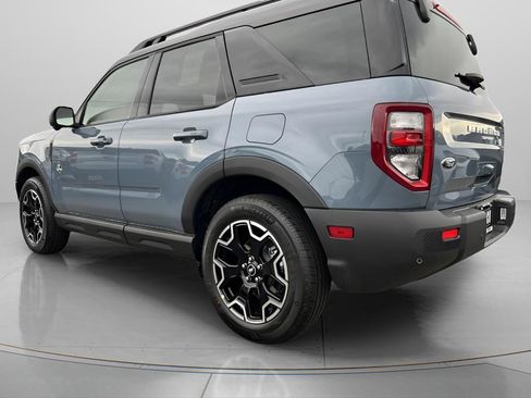 New 2025 Ford Bronco Sport Outer Banks w/ Outer Banks Tech Package+ AWD/4WD image 3