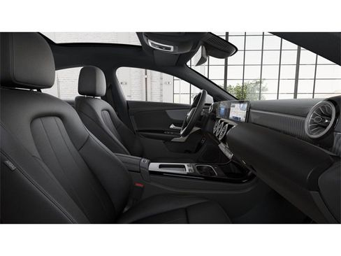 New 2026 Mercedes-Benz CLA 250 4MATIC image 4