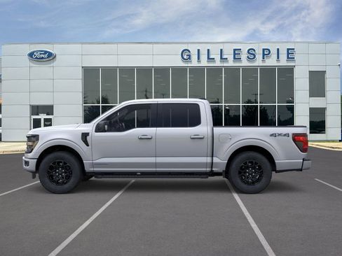 New 2025 Ford F150 XLT w/ Equipment Group 302A MID image 3