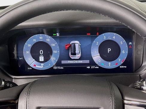 New 2026 Land Rover Range Rover Velar Dynamic SE AWD/4WD image 13