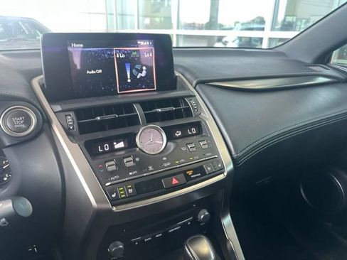 Used 2021 Lexus NX 300 F Sport w/ F Sport Premium Package AWD/4WD image 12