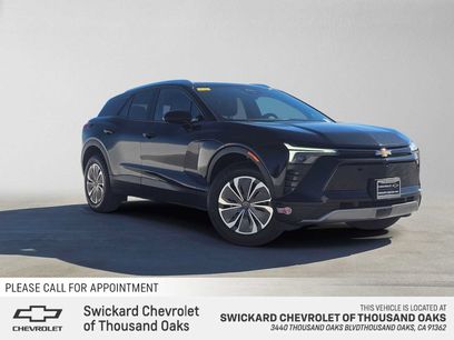 Used 2024 Chevrolet Blazer EV LT