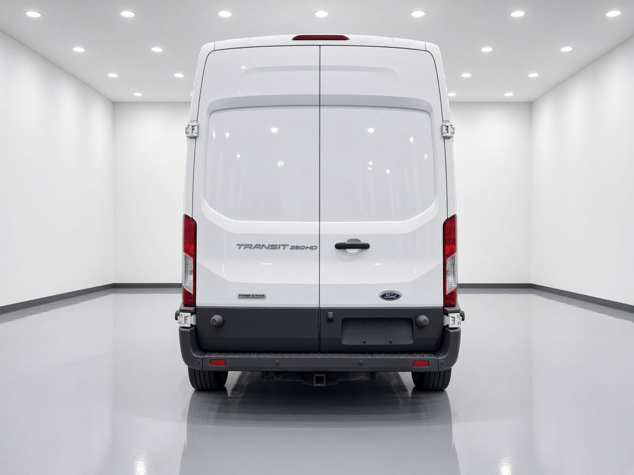 Used 2016 Ford Transit 350 148 High Roof Extended DRW RWD image 3