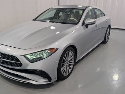 Certified 2022 Mercedes-Benz CLS 450 4MATIC