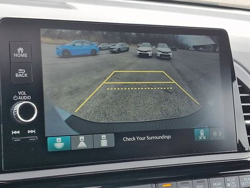 New 2026 Honda Odyssey Sport-L image 23