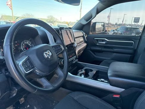 Used 2025 RAM 1500 Big Horn AWD/4WD image 26
